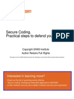 Capability Maturity Model Applications