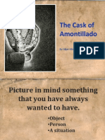 The Cask of Amontillado