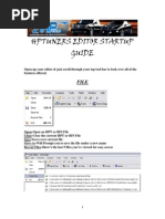 Hptuners Editor Startup Guide