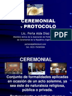 00 Ceremonial y Protocolo Completo