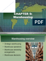 Chapter 09 - Warehousing