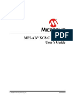 MPLAB XC8 C Compiler User Guide