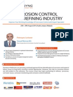 Corrosion Control in Refining Industry