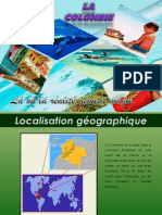 Colombie Officiel PPT Cours Officiel