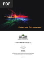 Palestine Technopark Thesis PDF