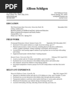 Resume Apr2014