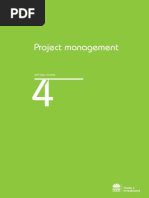 Project Management Module