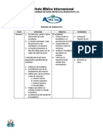 Temario de Homiletica PDF