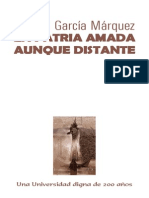 La Patria Amada Aunque Distante