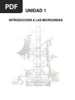 Introduccion A Las Microondas