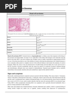 Renal Cell Carcinoma