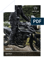 Tiger 800 XC Brochure