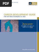 Career Development Guide