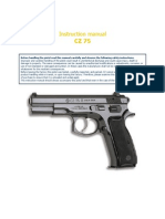 CZ 75 Manual