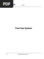 Fuel Gas System Description