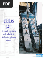 CRIBAS J&H Presentacion