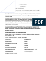 Columna Estratigrafica Del Subandino Sur