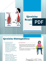 Ejercicios Respiratorioskine