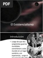 Existencialismo