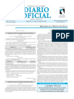 Resolucion 2183 de 2004 - Manual de Esterilizacion Prestadores Salud - Diario Oficial