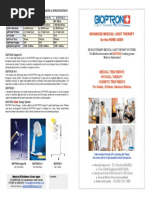 Bioptron General Information Leaflet