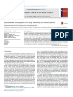 Experimental Thermal and Fluid Science: Gangtao Liang, Yali Guo, Xingsen Mu, Shengqiang Shen