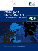 PES - Imbal Jasa Lingkungan Hi