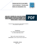 Perfil Final Losas PDF