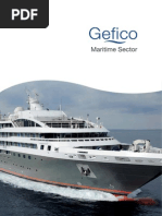 Gefico Maritime Sector