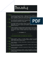 Tipos de Duendes y para Que Invocarlos PDF