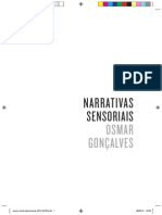 Narrativas Sensoriais - Osmar Gonçalves