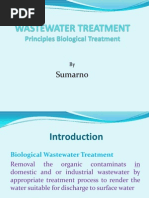 Wastewater Treatment