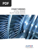 SteamTurbine Brochure Mid