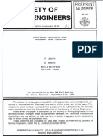 Truck Shovel Dispatching Rules Assessment Using Simulation