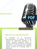 MICROFONOS