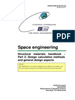 ECSS-E-HB-32-20 - Part-2A - Structural Materials Handbook - Design Calculation Methods