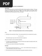 Curved Beam