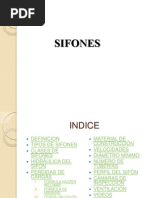 Sifones