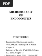 Microbiology of Endodontics