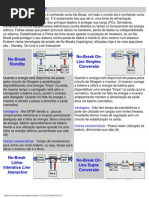 O Que É Um Nobreak