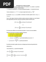 Series Fourier Obtención de Coeficientes