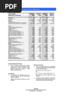 Sensor Fuerza Torque Spec Sheet 90M40x3 SI