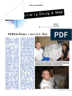 Quarterly: Doug & M Esi: FASIKA/Resurrection Day