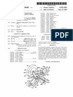 United States Patent (19) : Cruise Et Al. (11) Patent Number