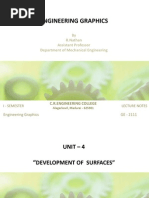 Unit 4b 10 Development of Surfaces