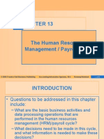 AIS Romney 2006 Slides 13 The HR Cycle