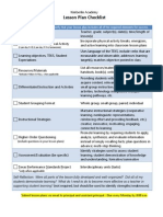 Kimberlin Lesson Plan Checklist 2013-14 1