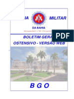 Extrato Bgo 085 2009 PDF