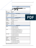 FN Fal Information