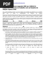 Cálculo de Andaimes Segundo UNE em 1281011 (Espanha)